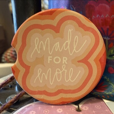 Car Coasters Made For More
