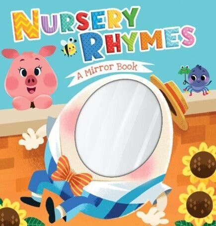 Nursery Rhymes mirror book