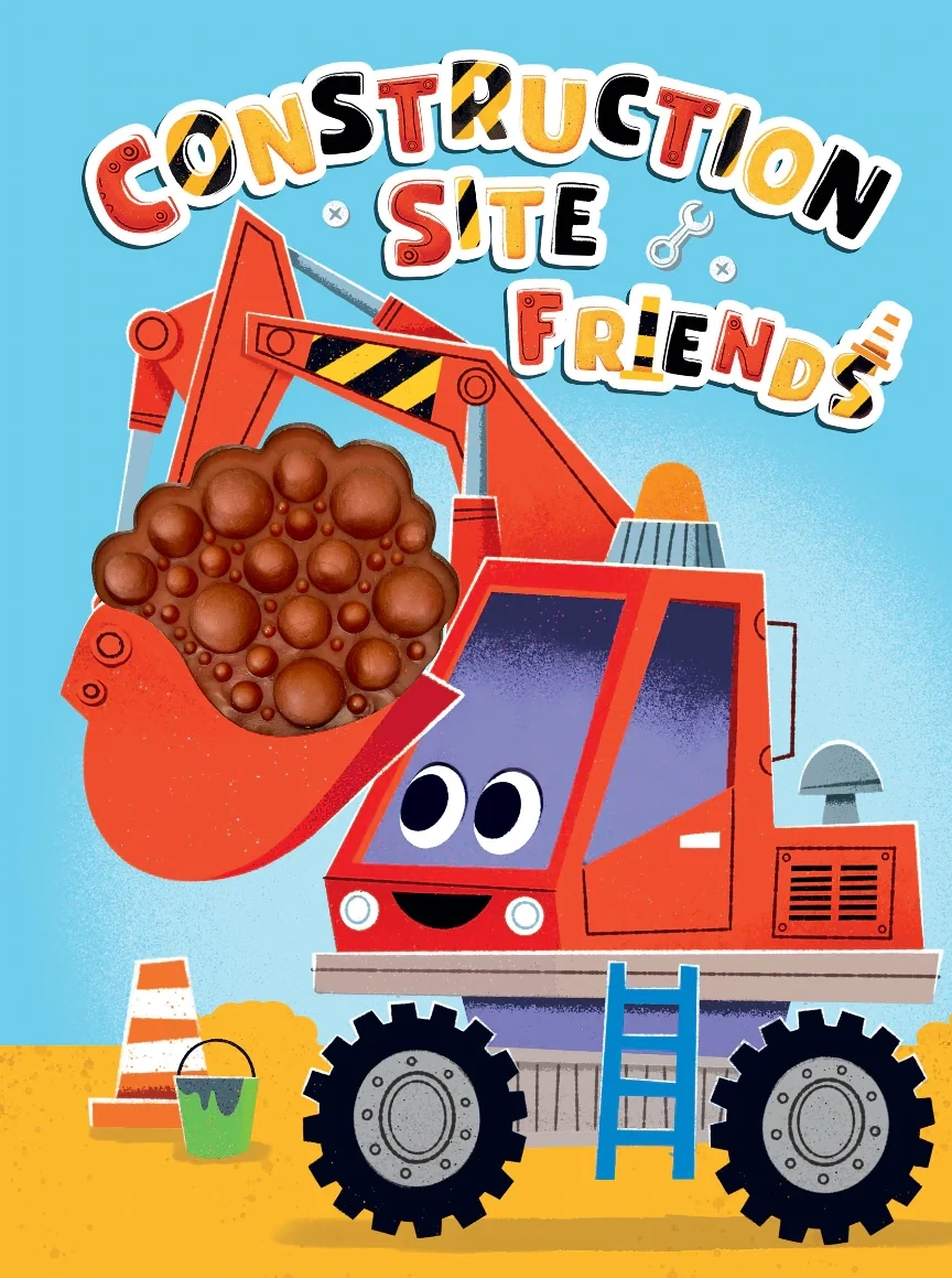 Construction sight book