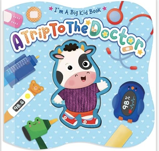 A Trip to the Doctor Book