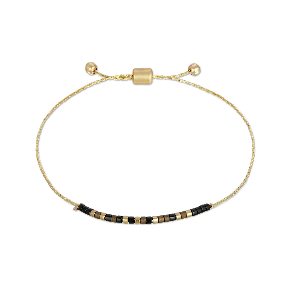 Dot and Dash Bracelet- Strength