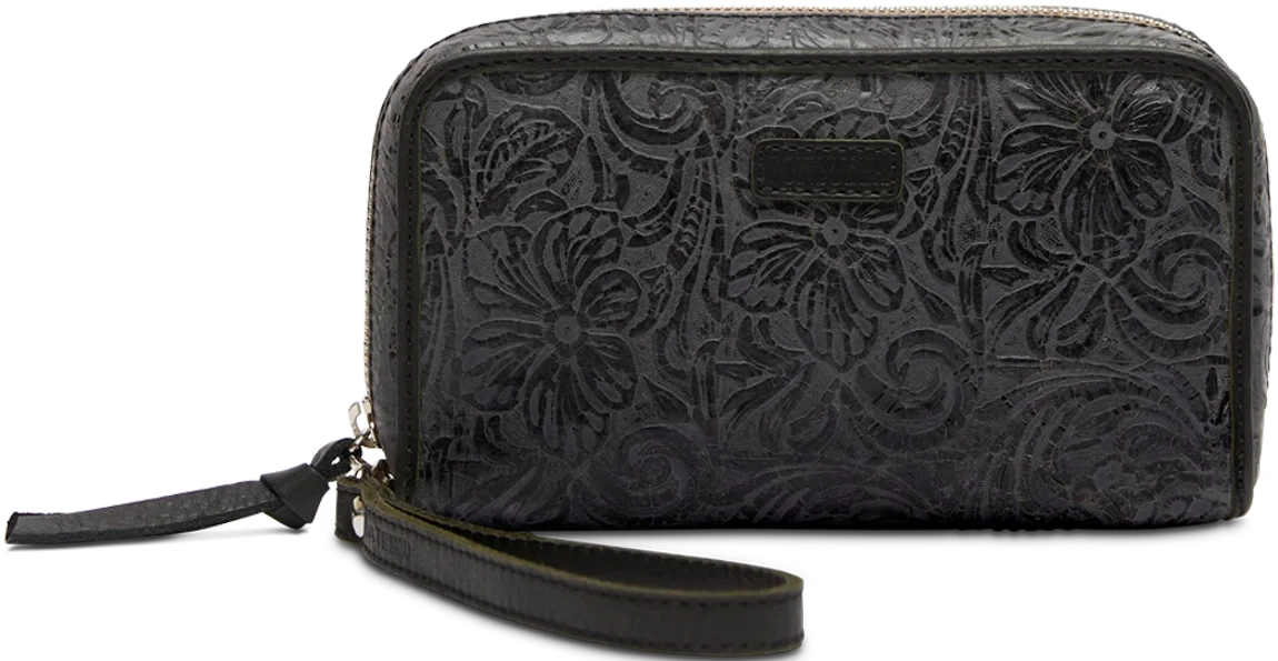 Wristlet Wallet Steely