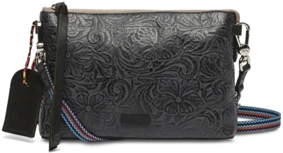 Midtown Crossbody Steely