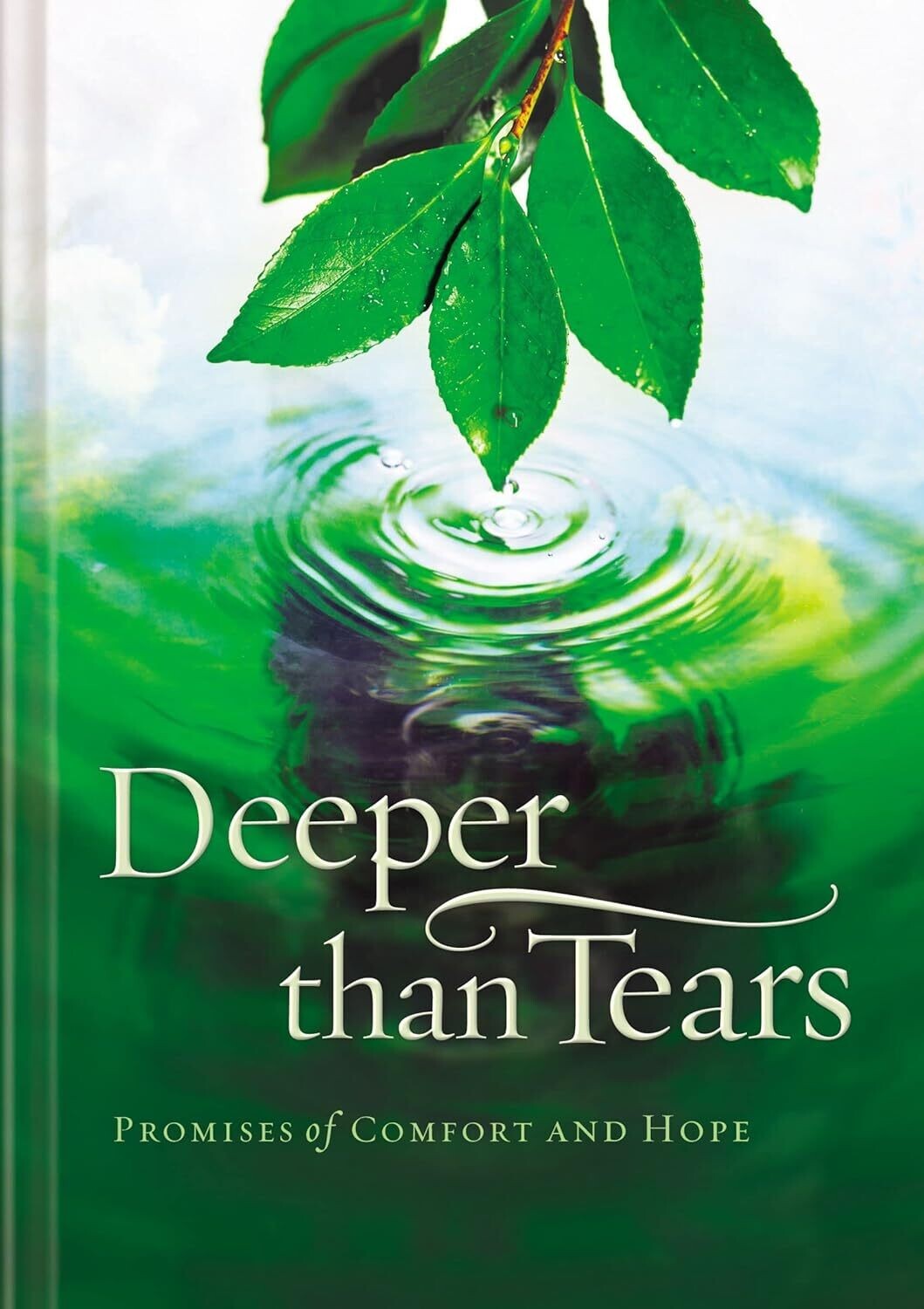 Deeper than tears book