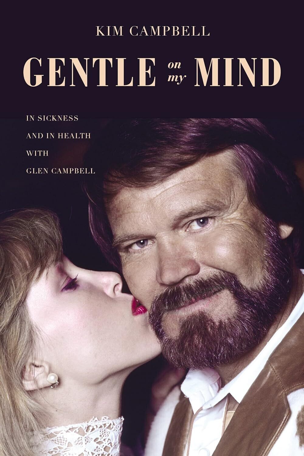 Gentle on my mind