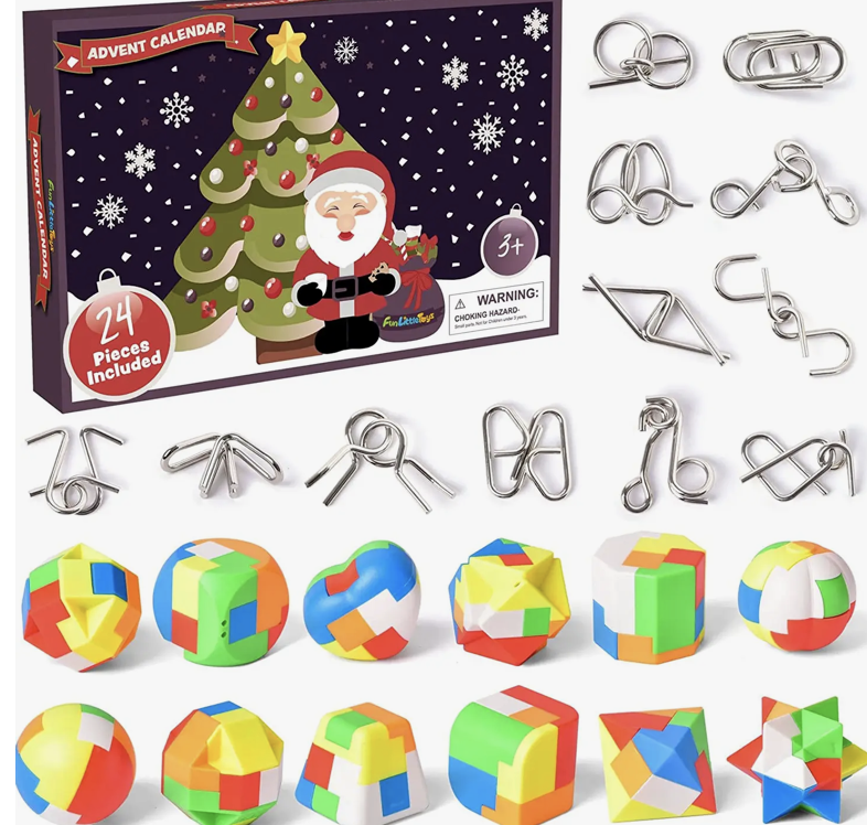 Christmas Advent calendar 