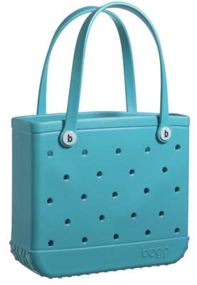 Teal baby bogg