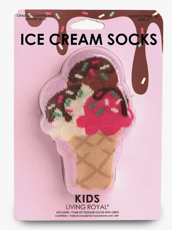 Ice Cream socks