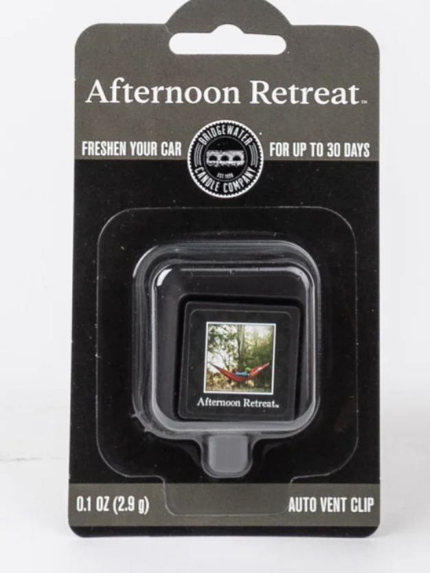 Afternoon Retreat Vent Clips
