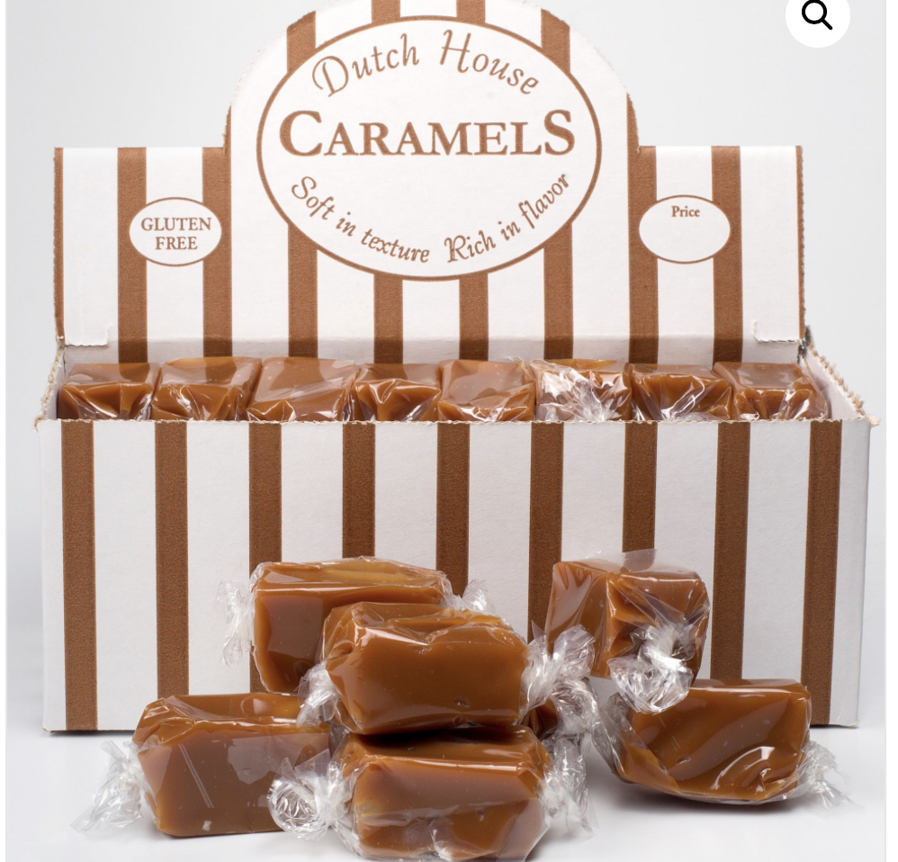 Sea Salt Caramel singles