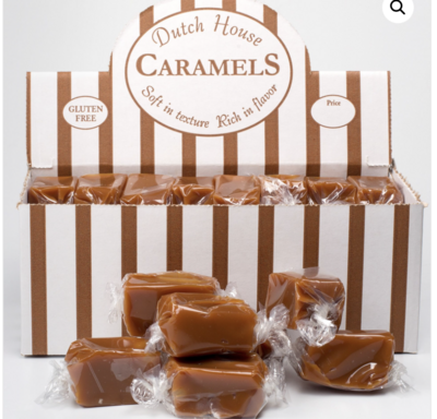 Sea Salt Caramel singles