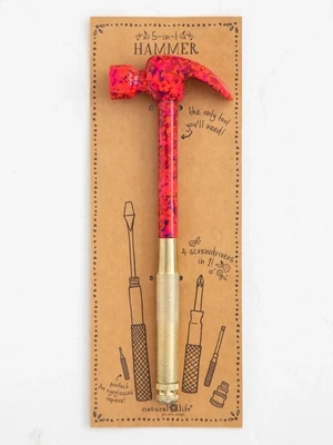 5 in 1 Hammer Pink