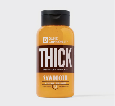 Sawtooth Body Wash
