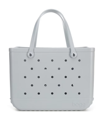 Light grey big bogg