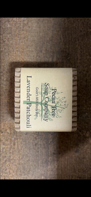 Lavender Patchouli