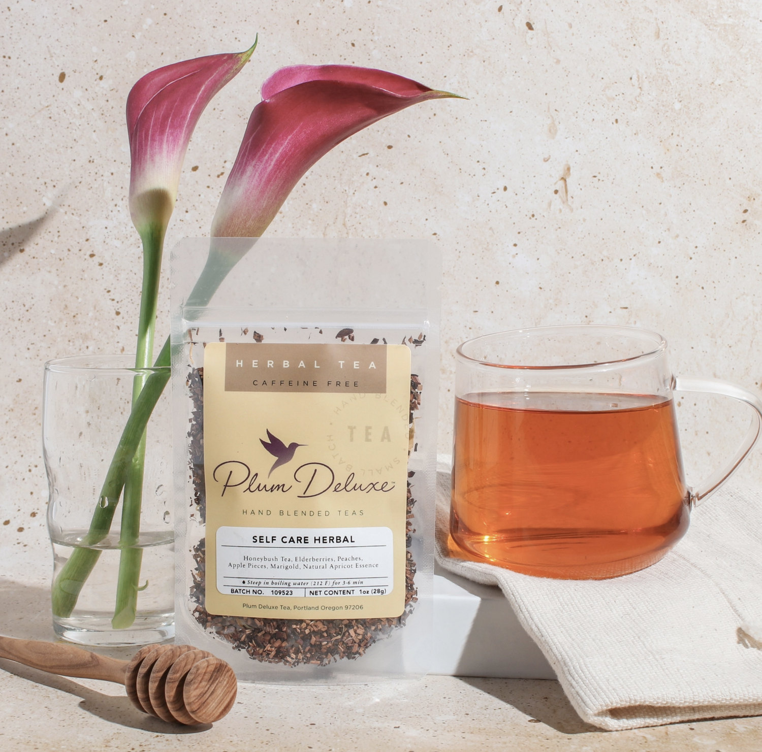 Self Care Herbal Tea