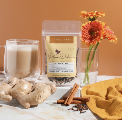 Full Moon Chai Tea