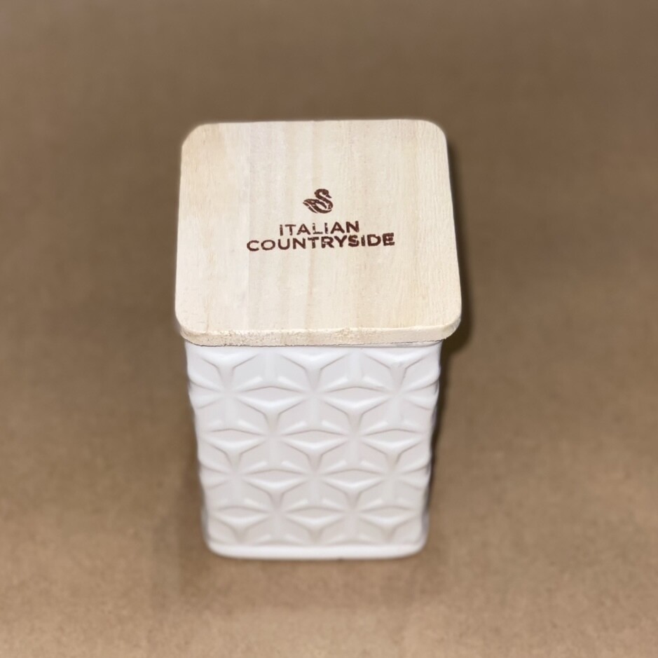 Italian Countryside White 13oz