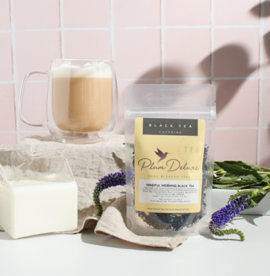 Mindful Morning Earl Grey Black Tea