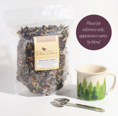 Afternoon High White Tea