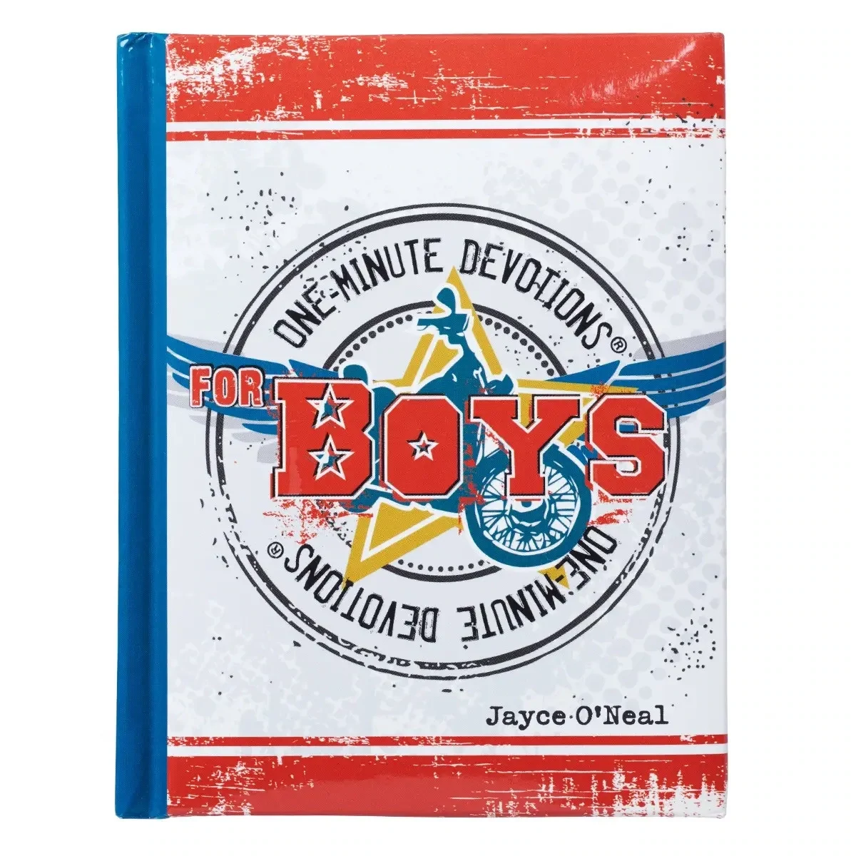 One-Minute Devotions for Boys Devotional