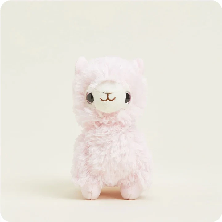 Pink Llama junior warmie