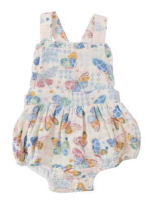 Butterfly Patch 3-6 M