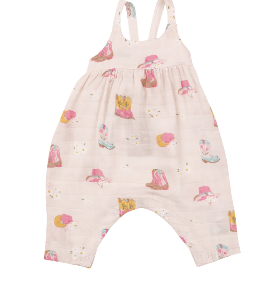 Daisy Boots 6-12 M