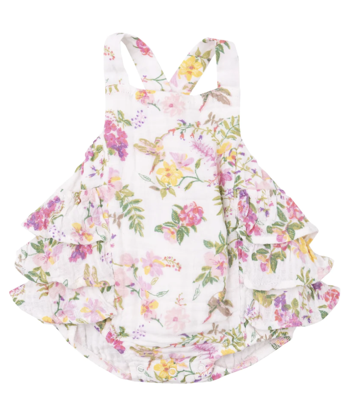 Cute Hummingbird 3-6 M