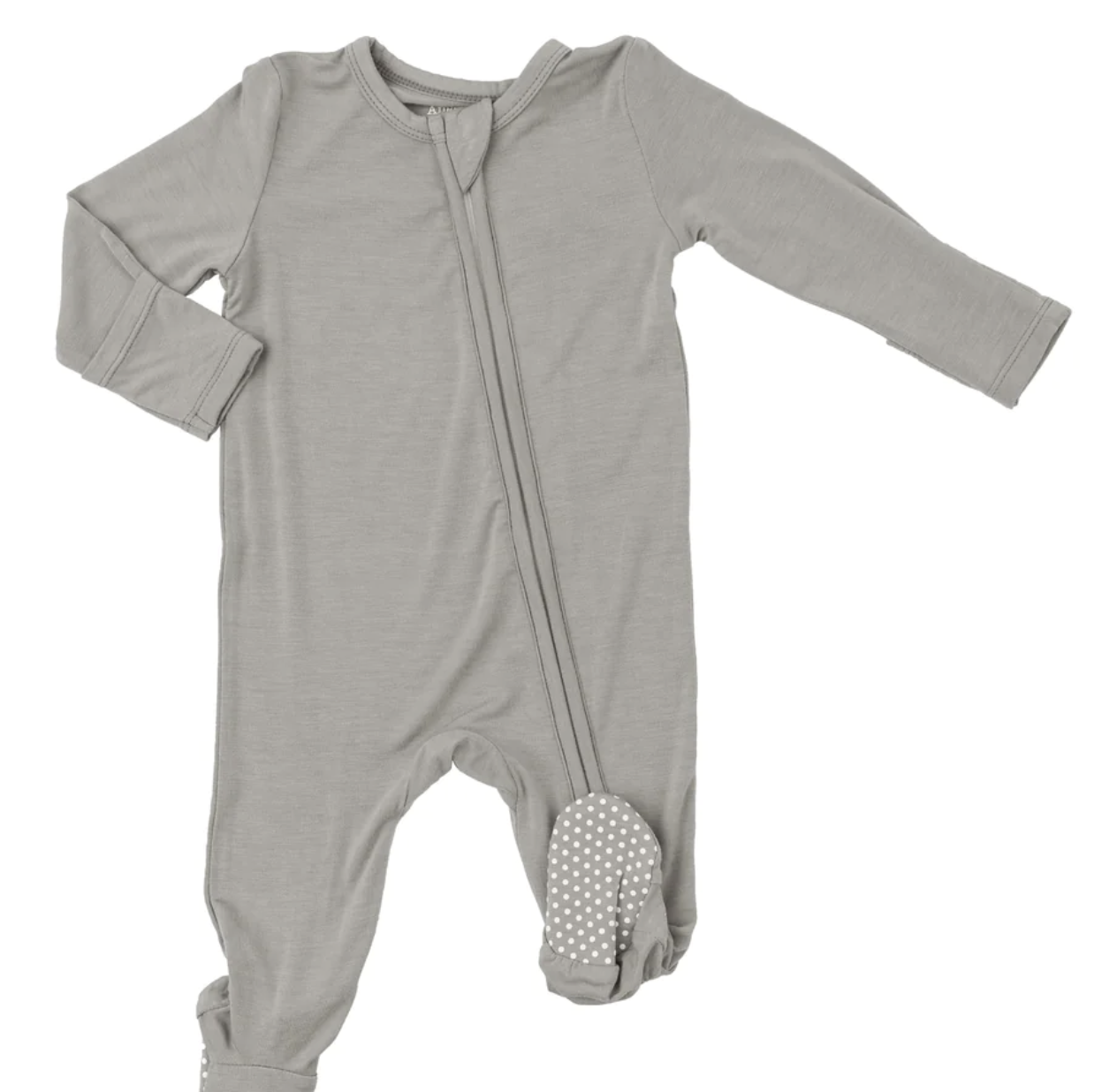 Dove Grey Solid 0-3 M