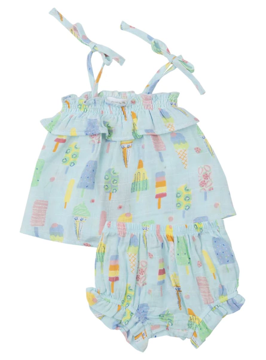Fruit Dream Popsicles Set 6-9 M