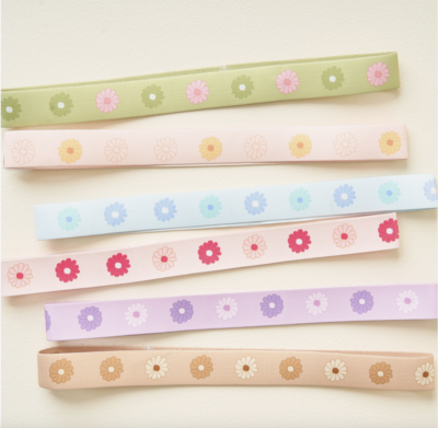 Towel Band- Pink
