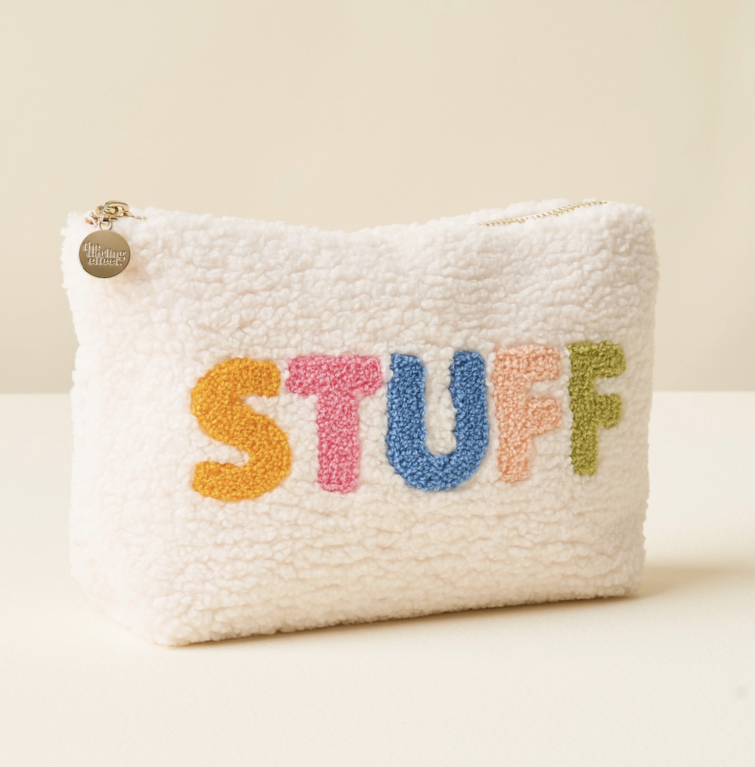 Teddy Pouch- Stuff 2.0
