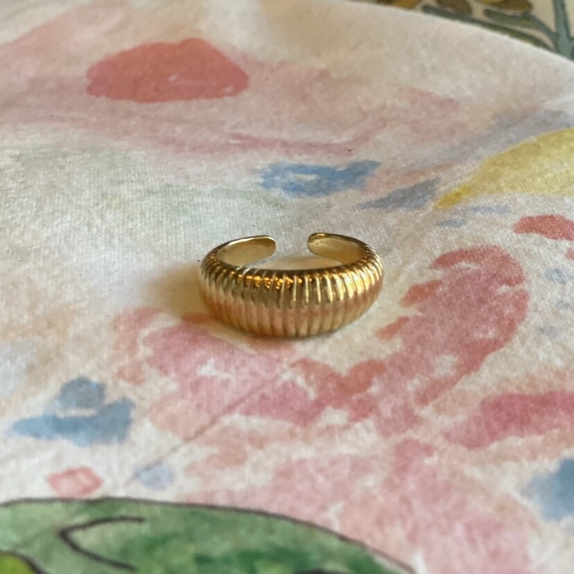Gold Rings