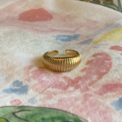 Gold Rings