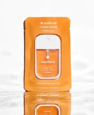 Power Mist Hand Sanitizer-Citrus Grove