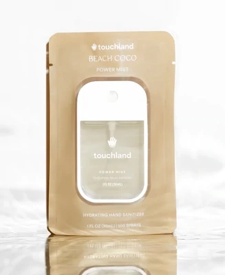 Power Mist Hand Sanitizer-Beach Coco