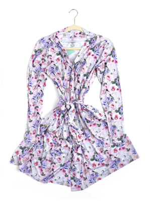 Colette Mommy Robe-L