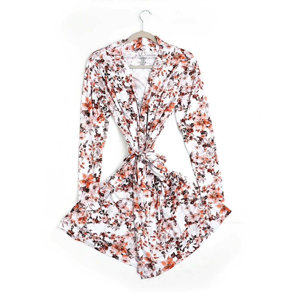 Indie Mommy Robe-XL