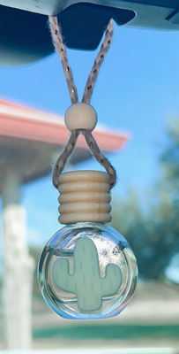 Cactus Hanging Diffuser - Baja Cactus