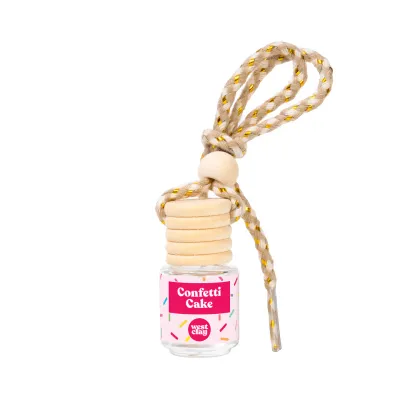 Car Diffuser- Confetti Cake