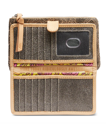 Dizzy Slim Wallet