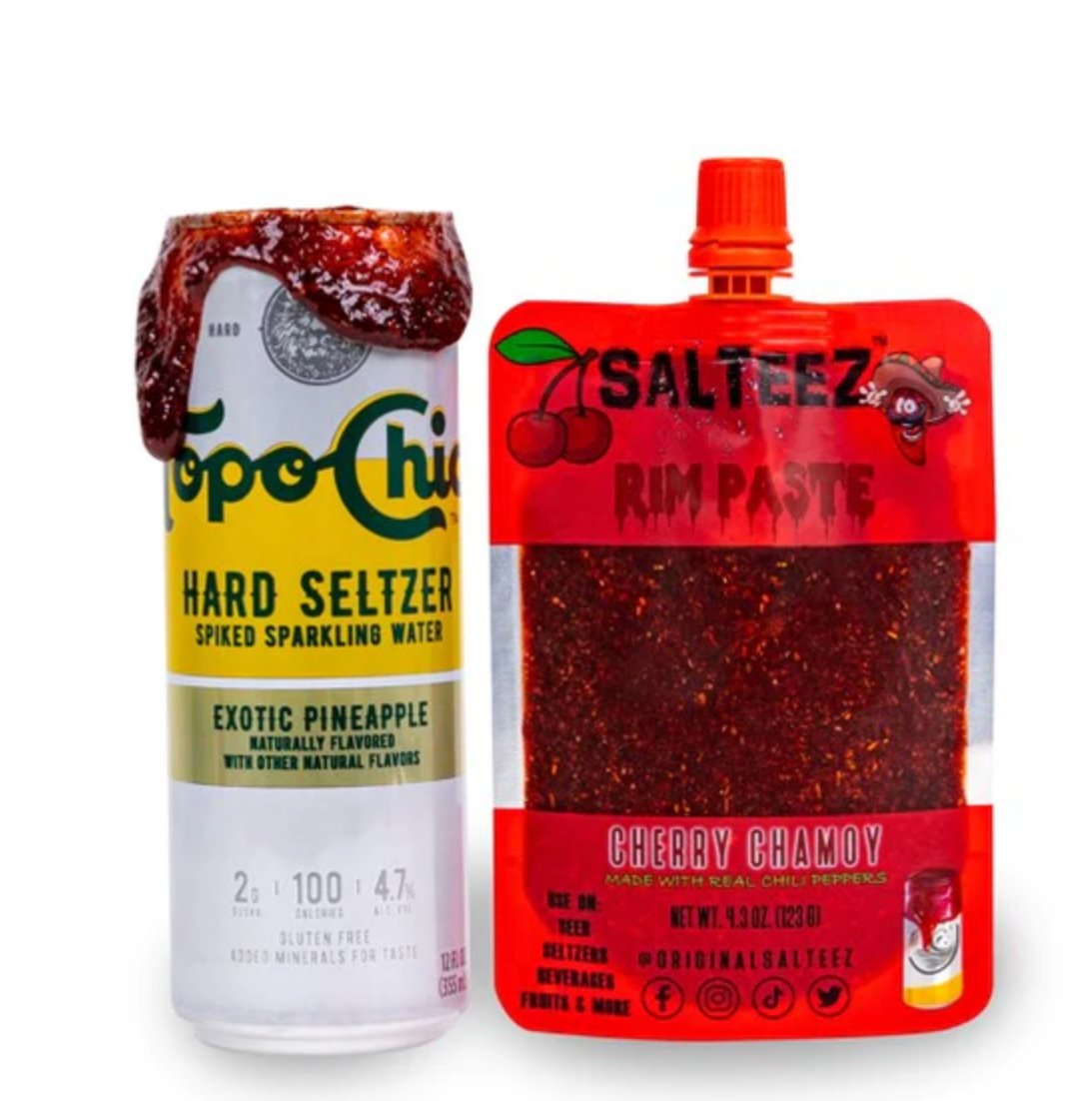 Cherry Chamoy Rim Paste