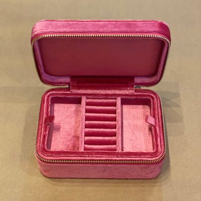 XL Velvet Jewelry Box