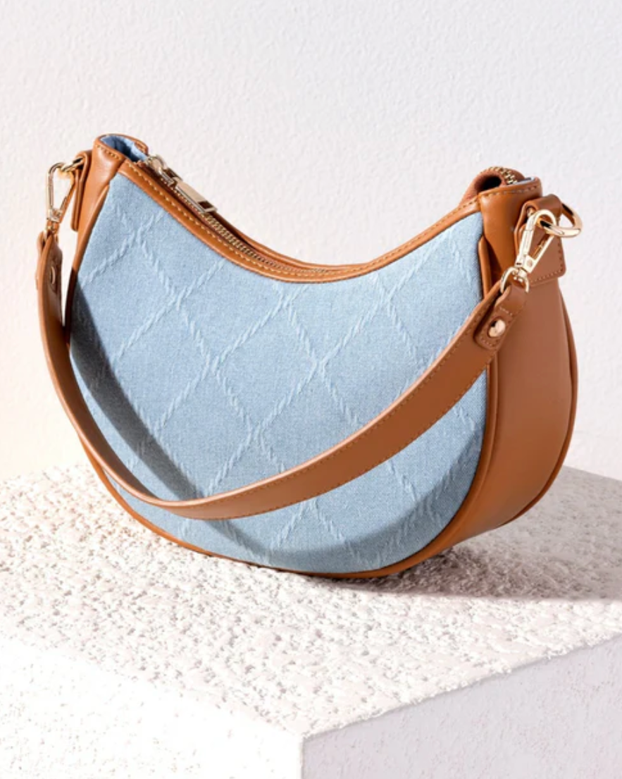 Ali Denim Bag