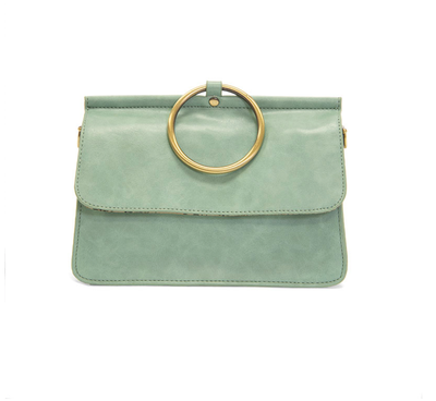 Iced Mint Aria Ring Bag