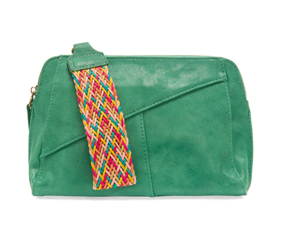 Jungle Green Gigi Crossbody