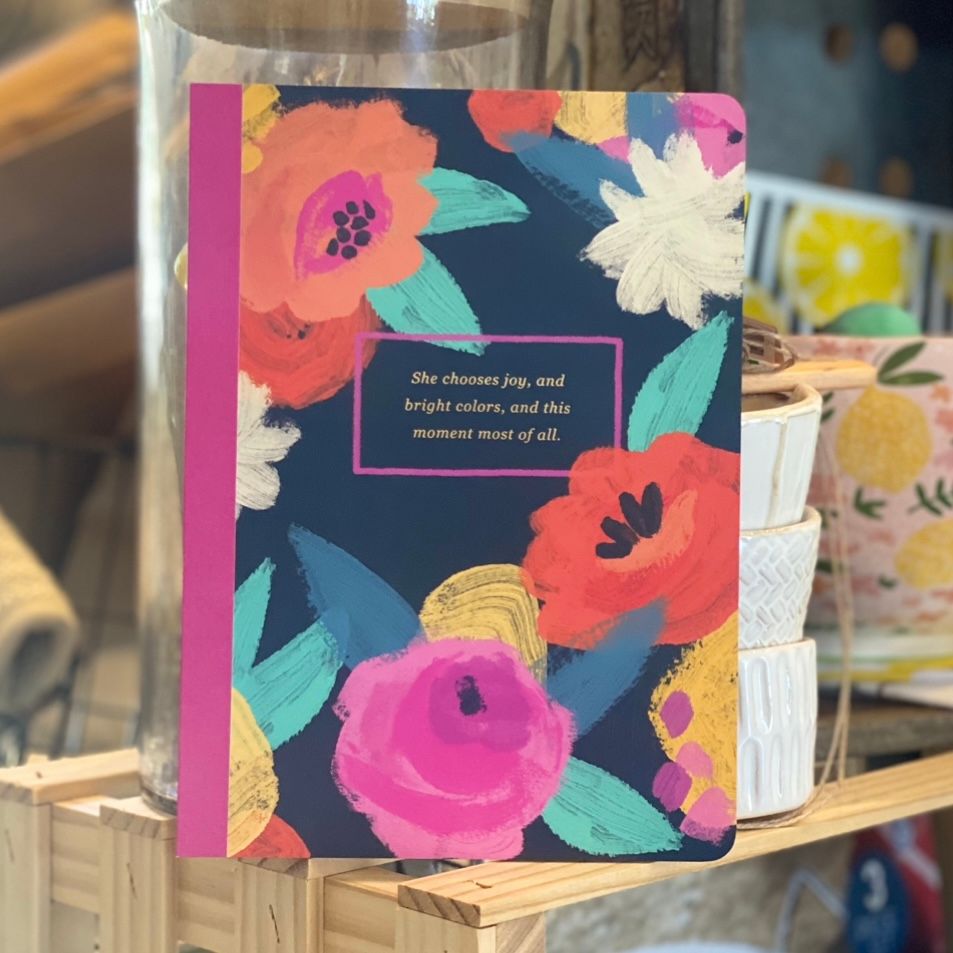 She Chooses Joy Journal