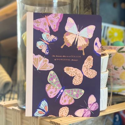 Season Of Powerful Change Journal