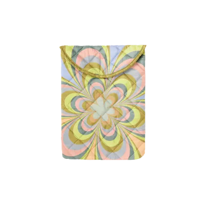 Kaleidoscope Floral 15&quot; Laptop Case